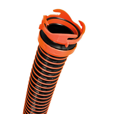 CamcoRV RhinoEXTREME 10' Hose Extension w/ Swivel Fittings & Lock Ring(Open Box)