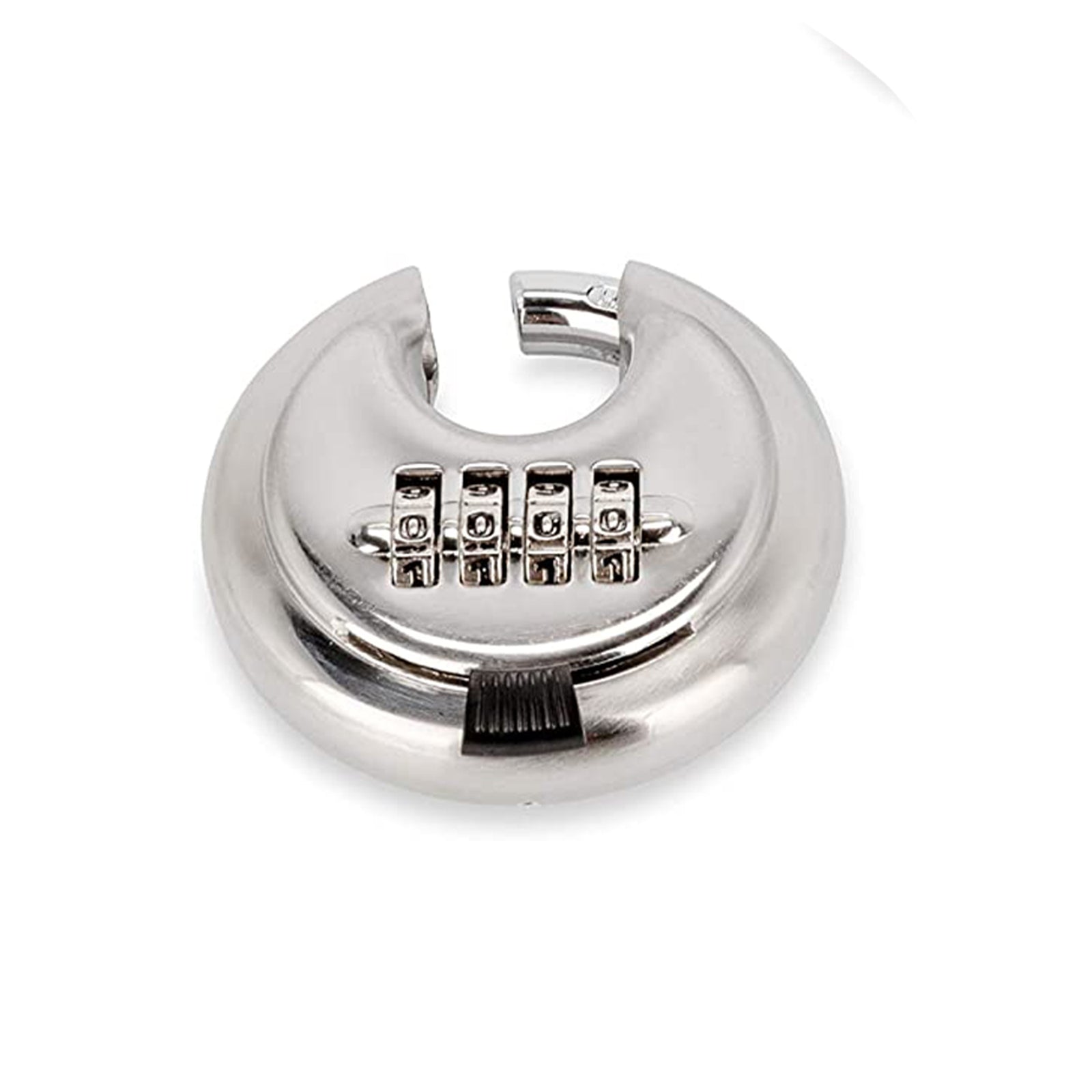 Camco Double Propane Tank Theft Prevention Combination Locking Device for RVs - VMInnovations