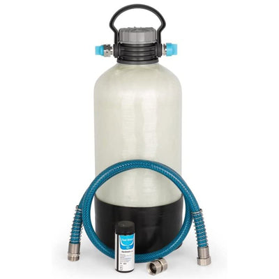 Camco TastePURE Compact 4 GPM Hard Water Softener Kit for RV and Boat (Used) - VMInnovations