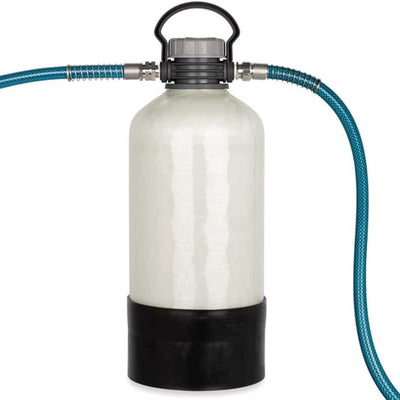 Camco TastePURE Compact 4 GPM Hard Water Softener Kit for RV and Boat (Used) - VMInnovations