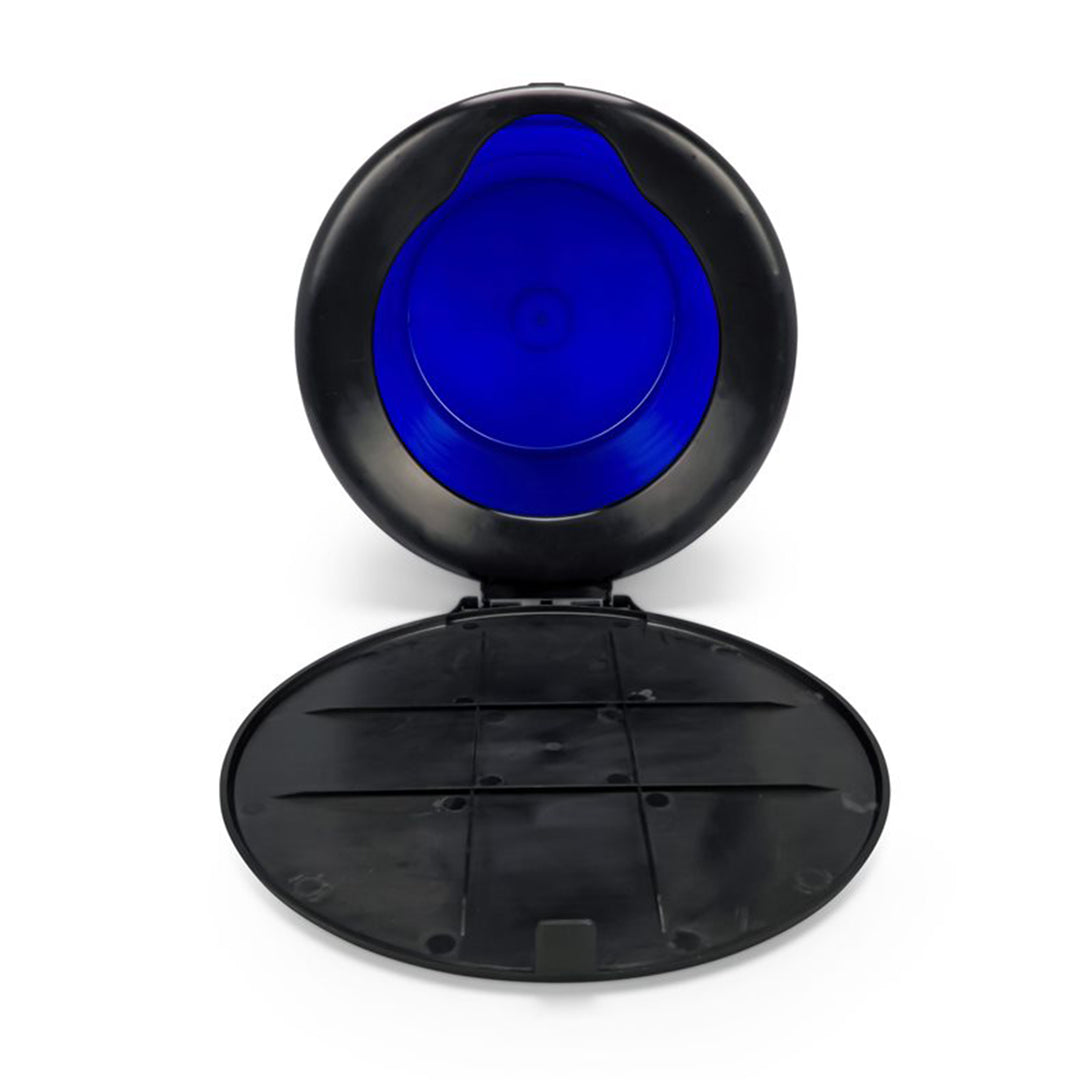 Camco RV Portable Outdoor 5 Gallon Toilet Bucket Kit with Seat & Lid (Open Box)