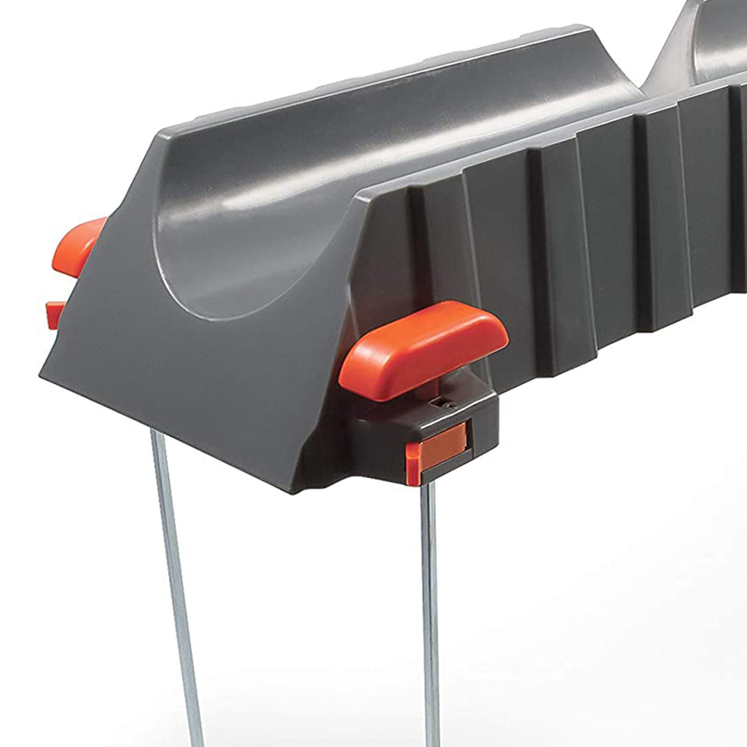 Camco 43071 Adjustable Sewer Hose Drain Support Kit for RV(6 Troughs)(For Parts)