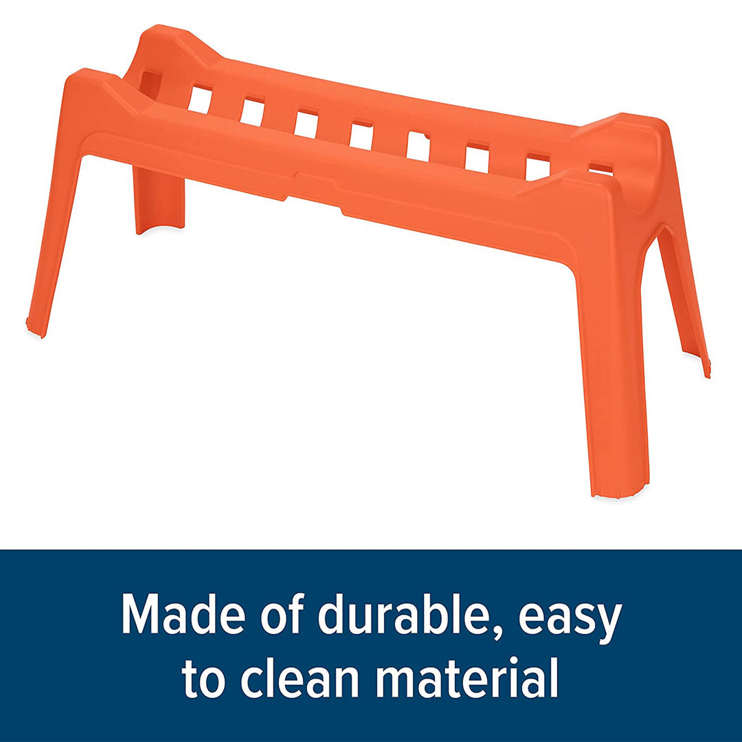 Camco Rhino RV Sewer Hose Support Kit for Stable Drainage,(5pk)(Open Box)