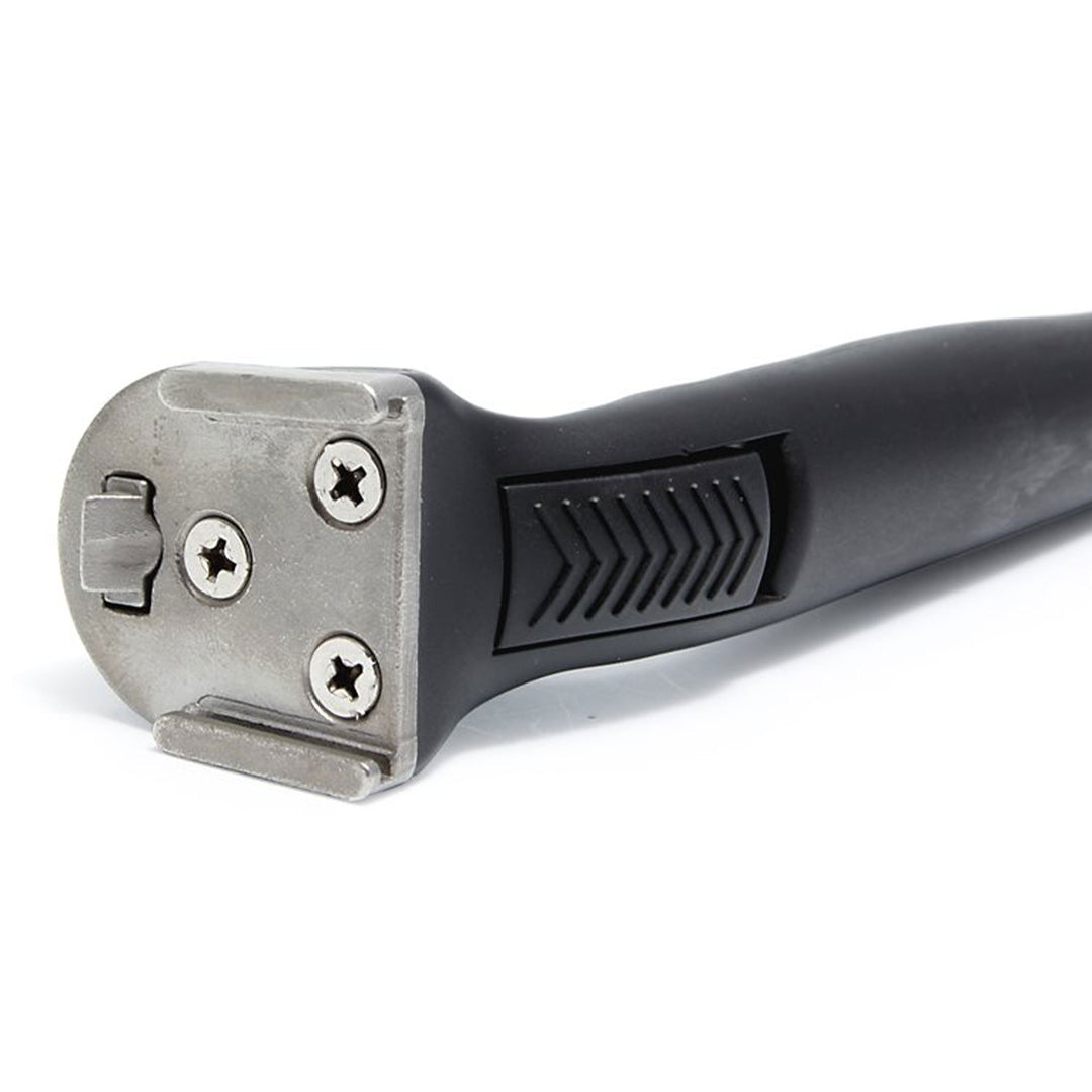 7 Piece Stainless Steel Cookware Nesting Set w/Handle & Storage Strap (Open Box) - VMInnovations