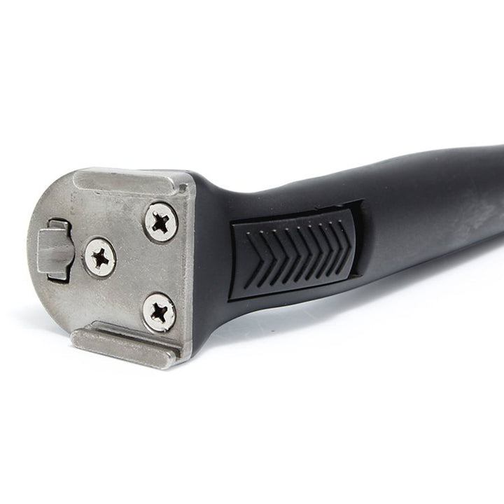 7 Piece Stainless Steel Cookware Nesting Set w/Handle & Storage Strap (Open Box) - VMInnovations