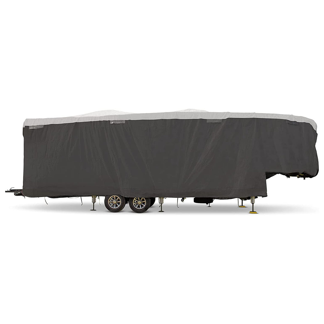 Camco ULTRAGuard 34-36' 5th Wheel RV Cover w/Zipper Doors & Covered Vents (Used)