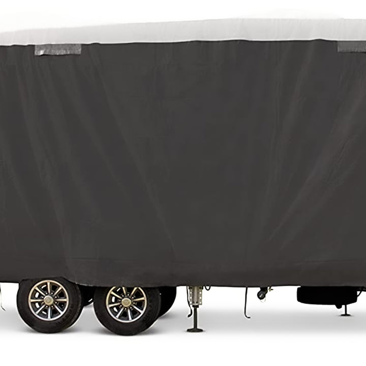 Camco ULTRAGuard 34-36' 5th Wheel RV Cover w/Zipper Doors & Covered Vents (Used)