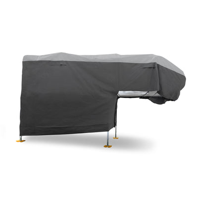Camco ULTRAGuard 17'6" to 19'6" Slide In RV Camper Cover with Covered Air Vents - VMInnovations