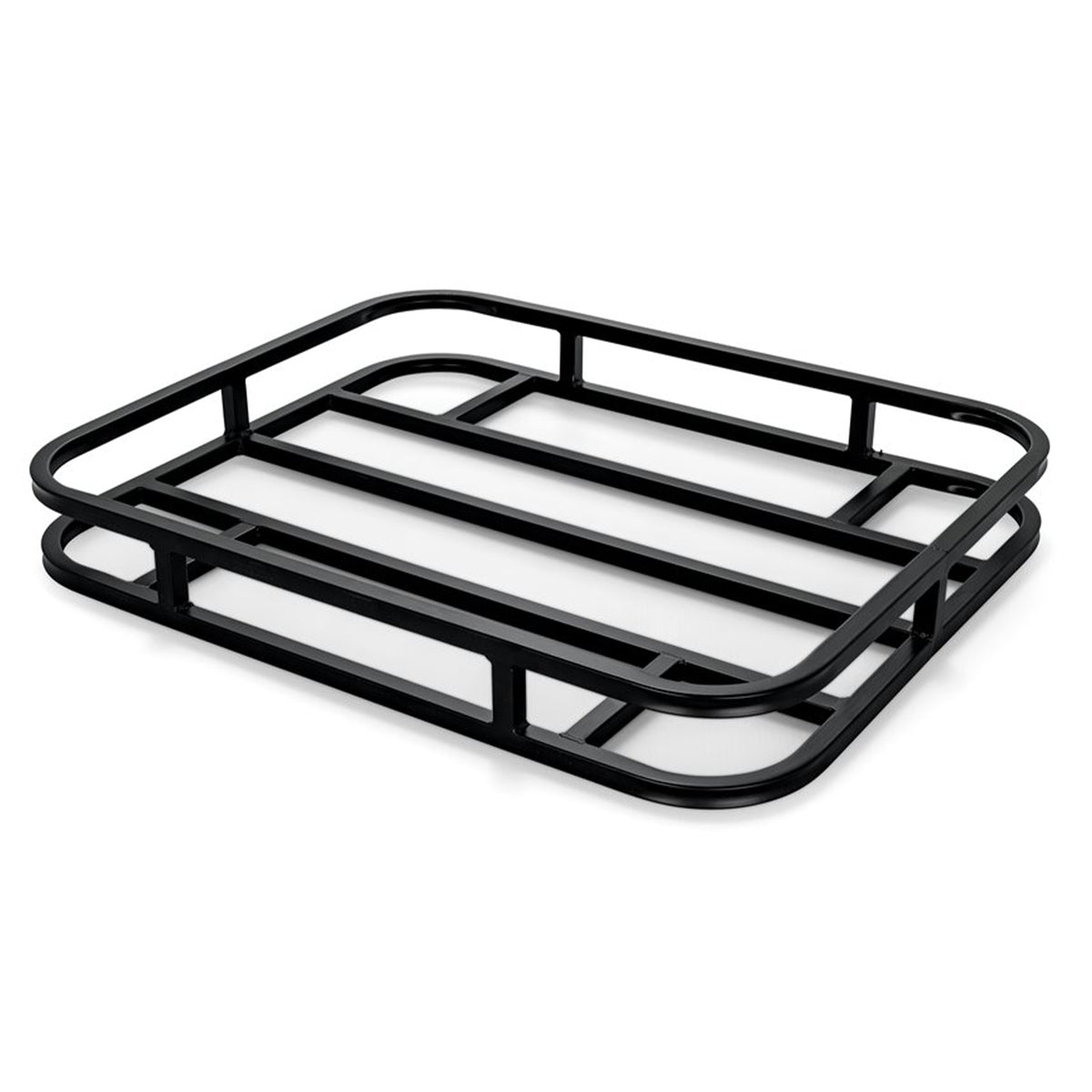 Eaz-Lift RV Bumper Mounted Cargo Carrier, Hitch Rack for 4" & 4.5" Bumpers(Used)