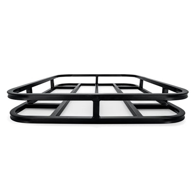 Eaz-Lift RV Bumper Mounted Cargo Carrier, Hitch Rack for 4" & 4.5" Bumpers(Used)