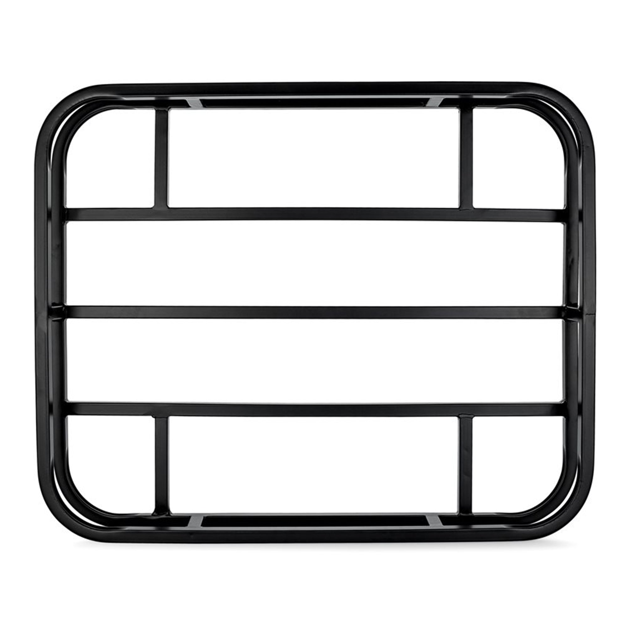 Eaz-Lift RV Bumper Mounted Cargo Carrier, Hitch Rack for 4" & 4.5" Bumpers(Used)