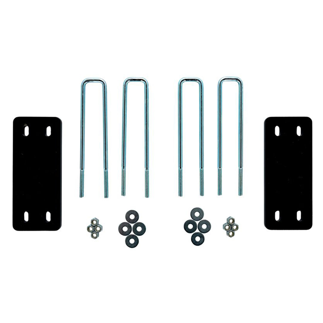 Eaz-Lift RV Bumper Mounted Cargo Hitch Rack for 4" & 4.5" Bumpers (Open Box)