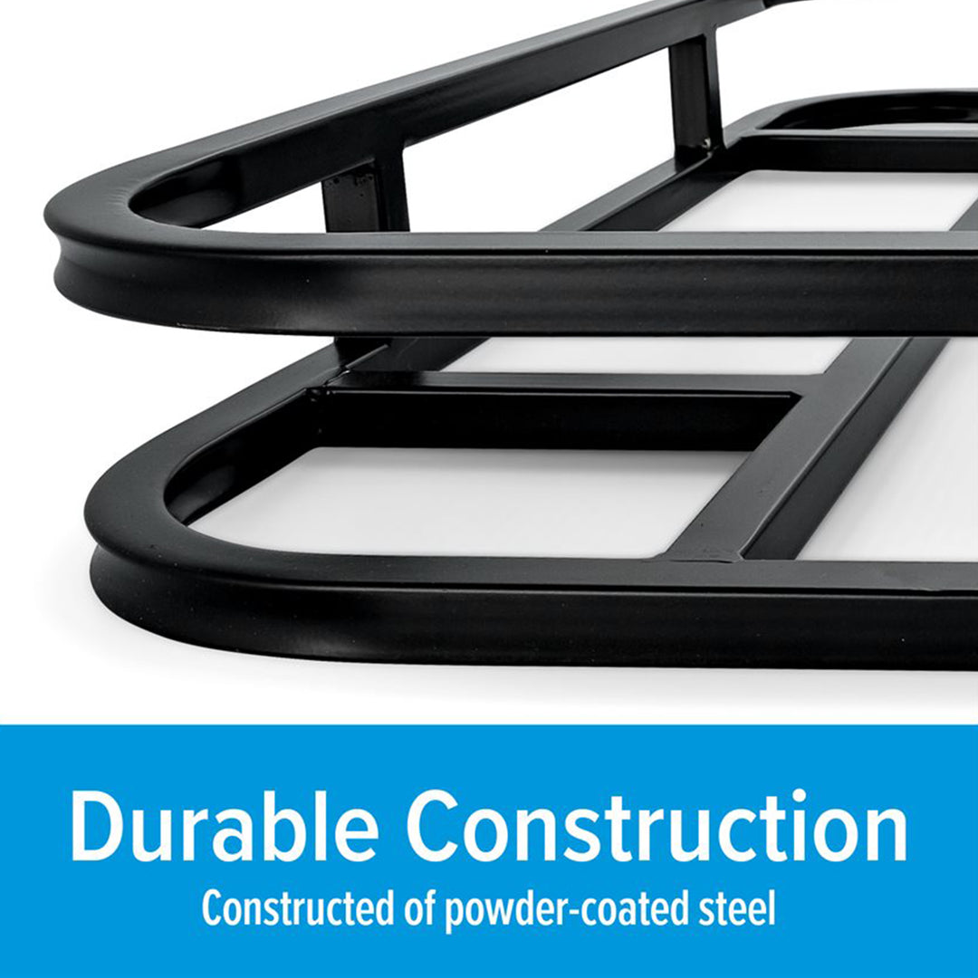 Eaz-Lift RV Bumper Mounted Cargo Hitch Rack for 4" & 4.5" Bumpers (Open Box)