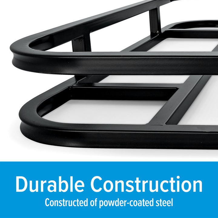 Eaz-Lift RV Bumper Mounted Cargo Hitch Rack for 4" & 4.5" Bumpers (Open Box)