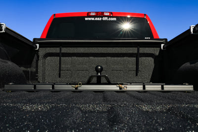 EazLift Universal Fit Gooseneck Ball Plate for In-Bed 5th Wheel Rails (Open Box)