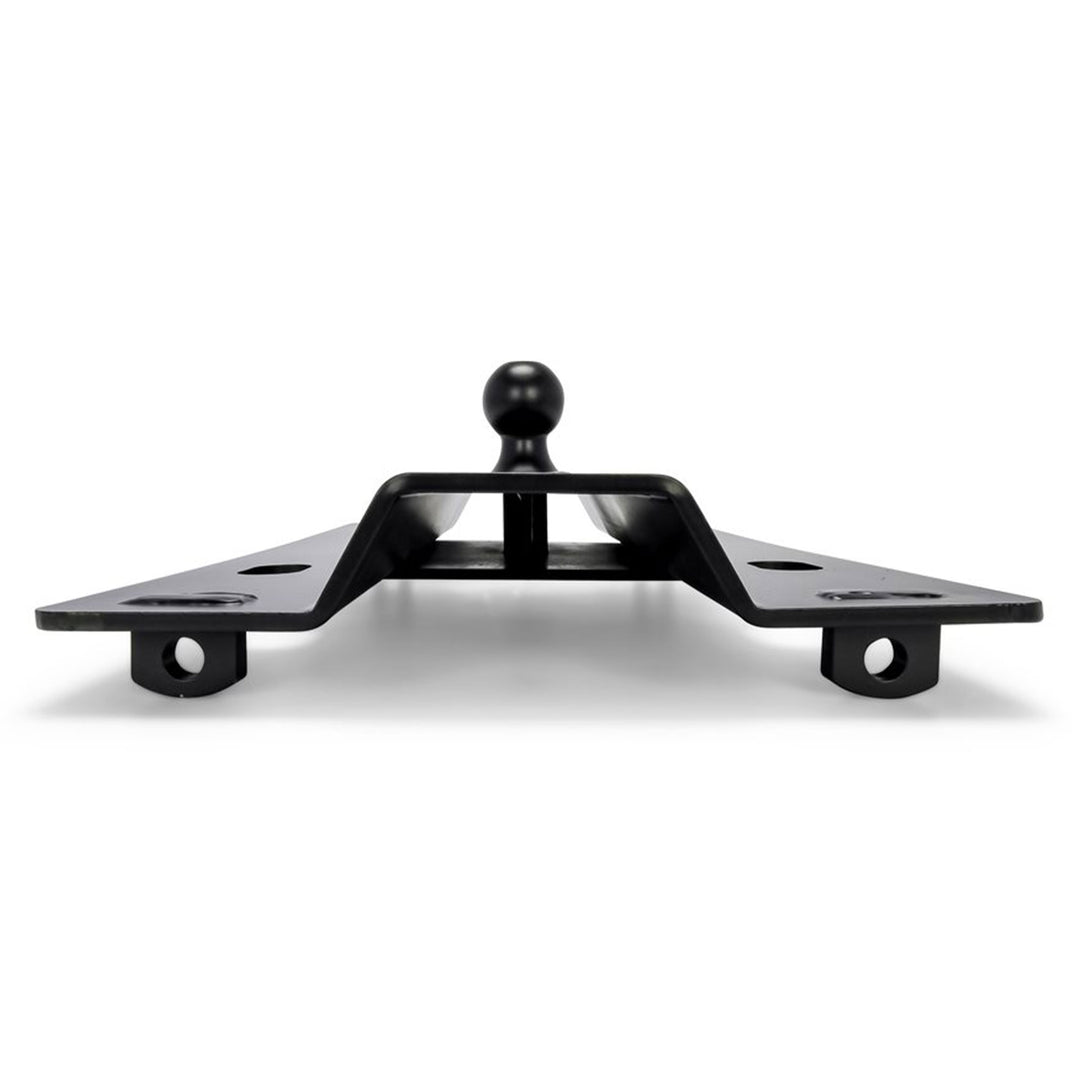 EazLift Universal Fit Gooseneck Ball Plate for In-Bed 5th Wheel Rails (Open Box) - VMInnovations