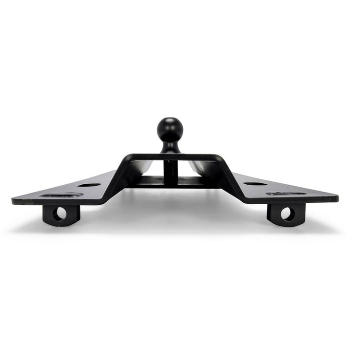 EazLift Universal Fit Gooseneck Ball Plate for In-Bed 5th Wheel Rails (Open Box) - VMInnovations