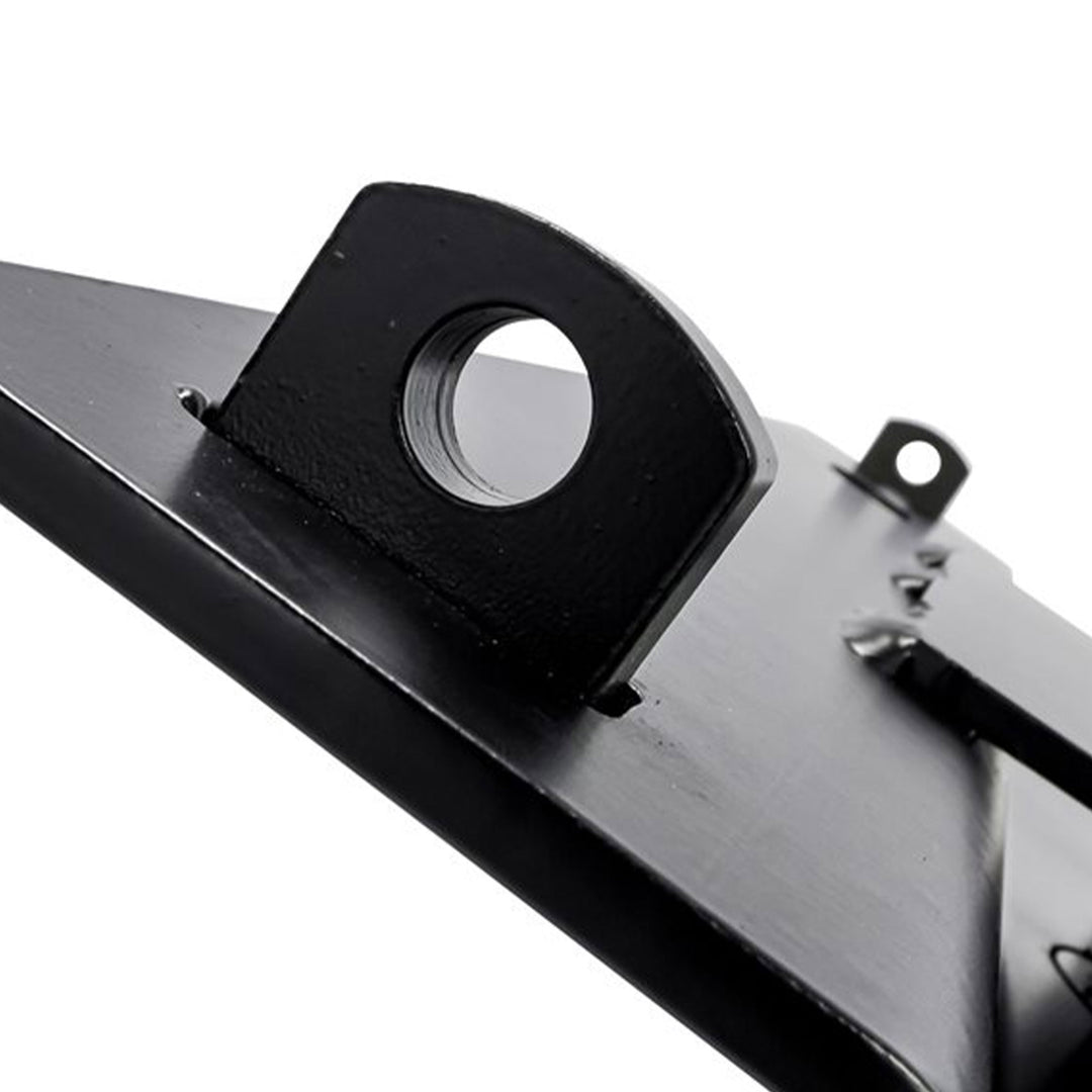 EazLift Universal Fit Gooseneck Ball Plate for In-Bed 5th Wheel Rails (Open Box) - VMInnovations