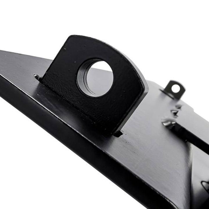 EazLift Universal Fit Gooseneck Ball Plate for In-Bed 5th Wheel Rails (Open Box) - VMInnovations