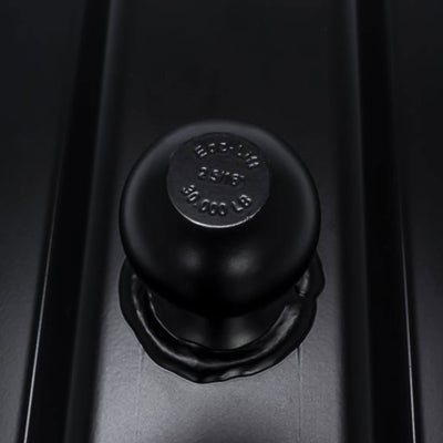 EazLift Universal Fit Gooseneck Ball Plate for In-Bed 5th Wheel Rails (Open Box)