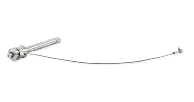 Camco Pack of 2 Eaz Lift ReCurve R6 Hook Up Hanger Detent Pin for Tailgating