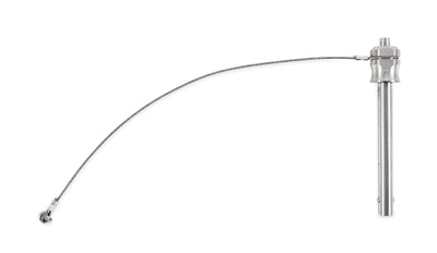 Camco Pack of 2 Eaz Lift ReCurve R6 Hook Up Hanger Detent Pin for Tailgating
