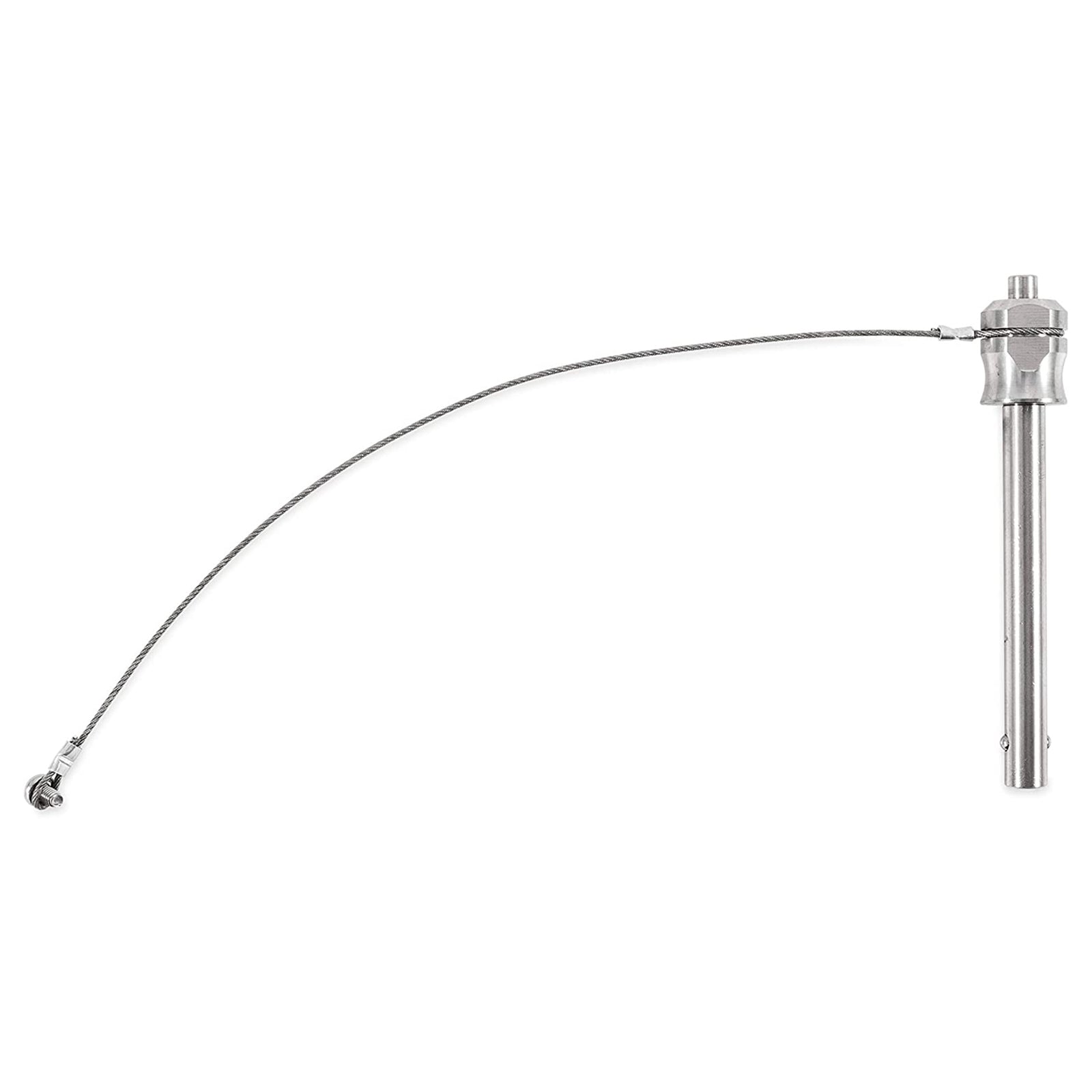 Camco Pack of 2 Eaz Lift ReCurve R6 Hook Up Hanger Detent Pin for Tailgating - VMInnovations