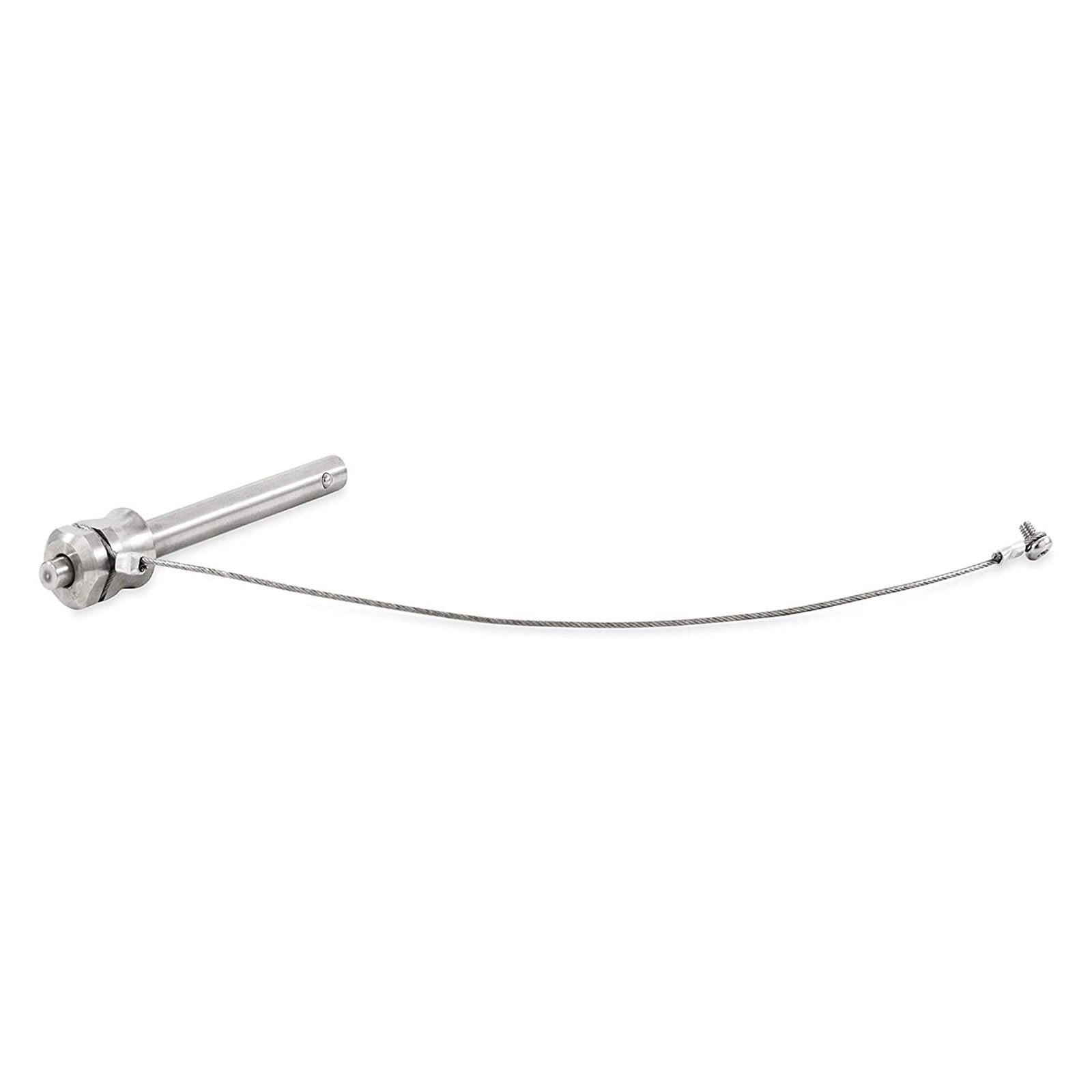 Camco Pack of 2 Eaz Lift ReCurve R6 Hook Up Hanger Detent Pin for Tailgating - VMInnovations