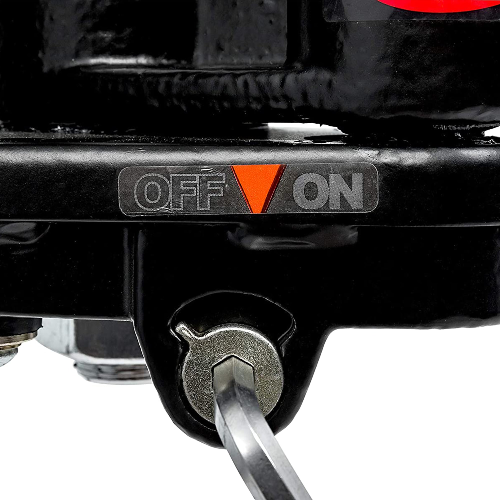 Camco Eaz Lift ReCurve R6 Weight Distribution Hitch w/15,000 lbs Capacity, Black - VMInnovations