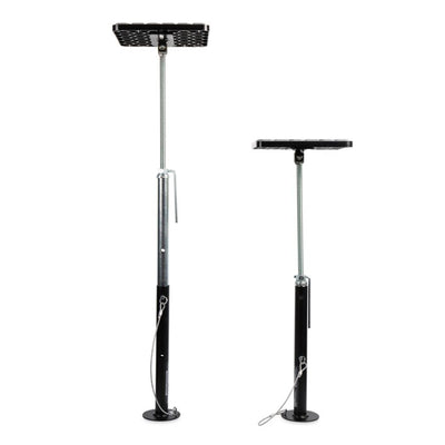 Camco Eaz-Lift Adjustable RV Patio Supports w/ Flat Bottom Slide Outs, Set of 2 - VMInnovations