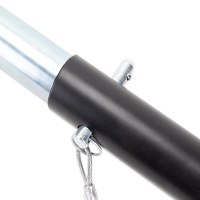 Camco Eaz-Lift Adjustable RV Patio Supports w/ Flat Bottom Slide Outs, Set of 2 - VMInnovations