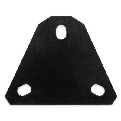 Camco 50015 Trailer Tongue Jack Bolt-On Relocation Kit with Tailgate Clearance - VMInnovations