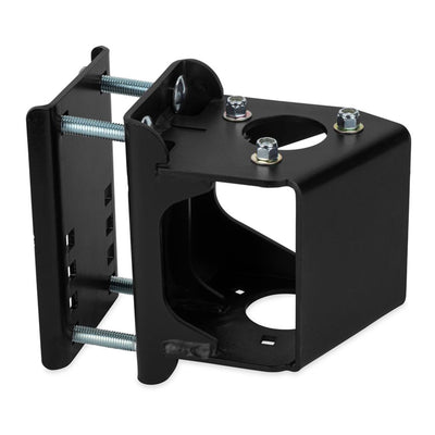 Camco 50015 Trailer Tongue Jack Bolt-On Relocation Kit with Tailgate Clearance - VMInnovations