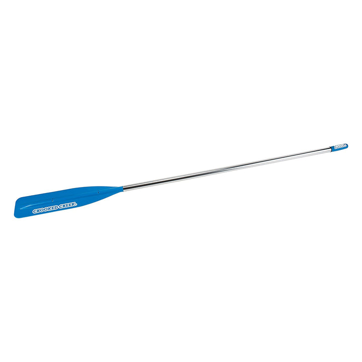 Camco CROOKED CREEK 7' Lightweight Synthetic Boat Oar with Comfort Grip, Blue