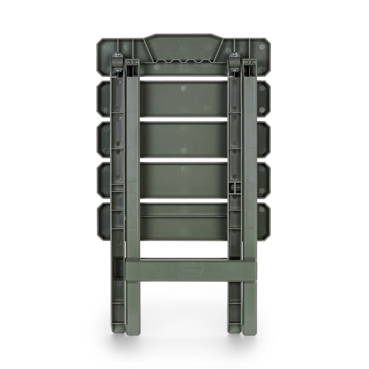 Camco Adirondack Portable Camping Small Plastic Folding Side Table (Open Box) - VMInnovations