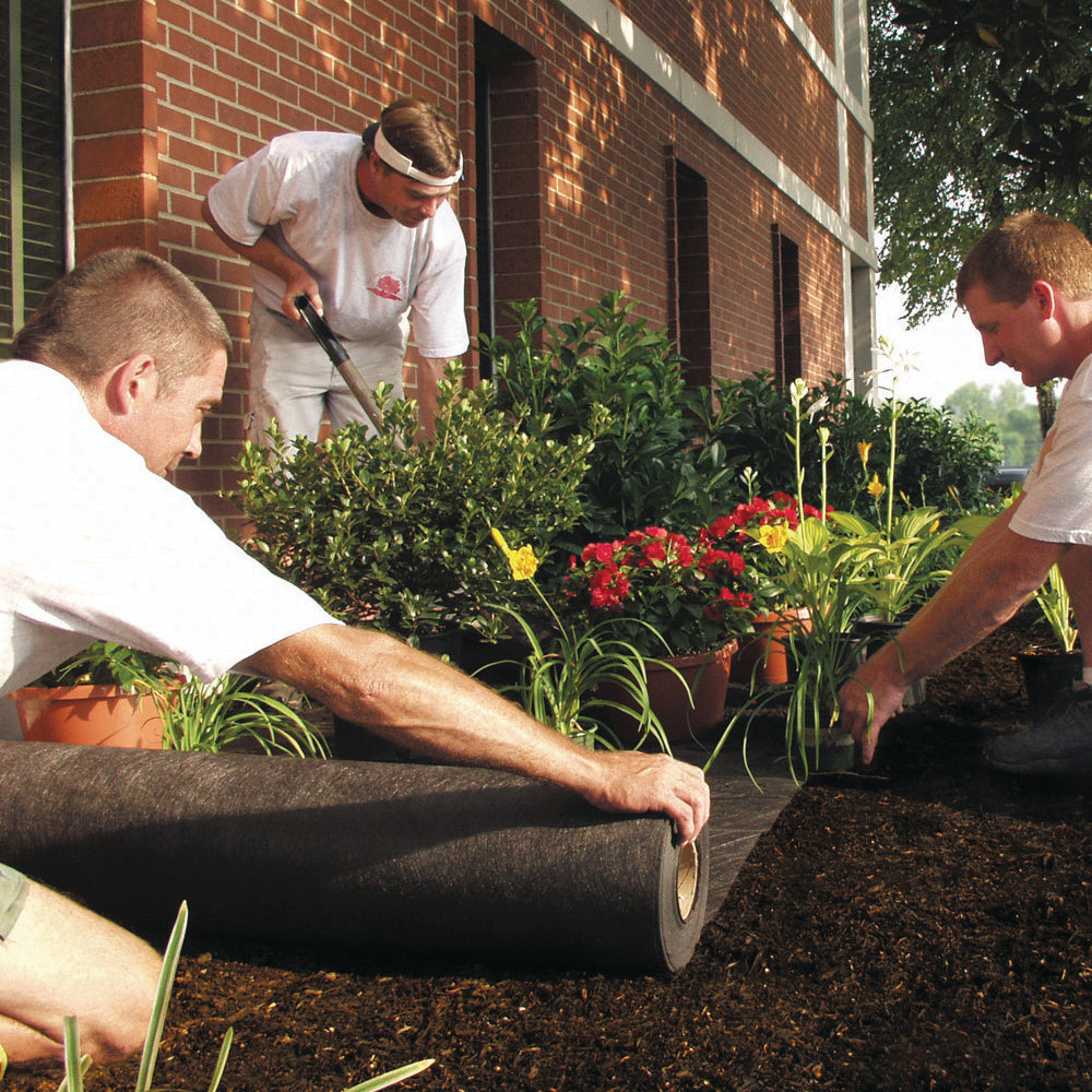 TYPAR 1.9-Ounce Premium Weed Control Barrier Landscape Fabric (Open Box)