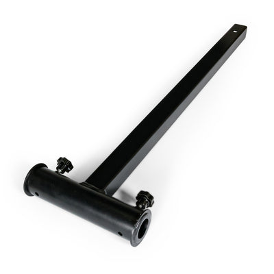 Camco Durable Alloy Steel Hitch Mount Umbrella Holder (Open Box) - VMInnovations