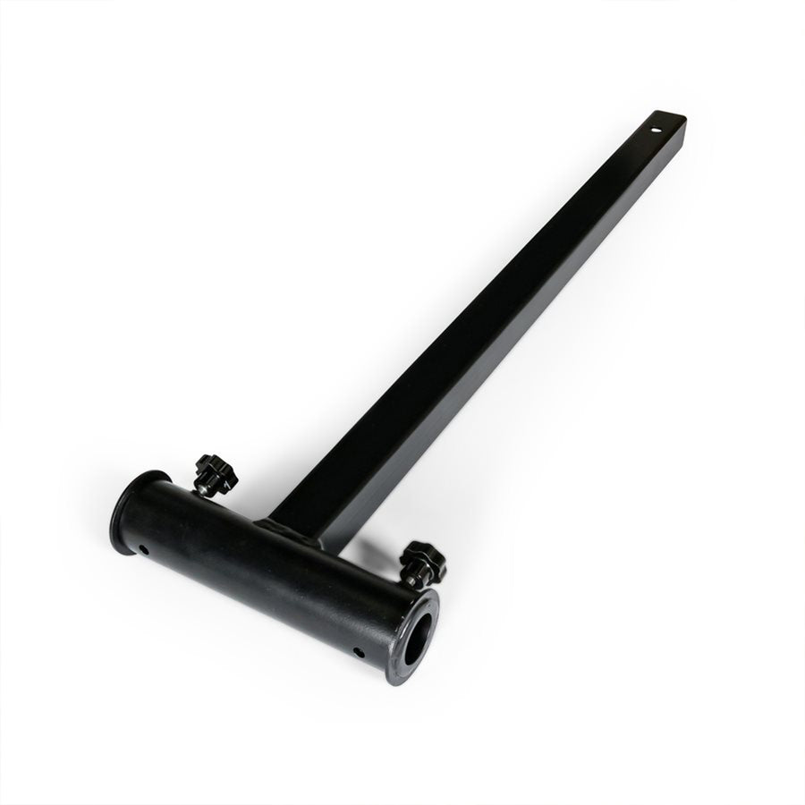 Camco Durable Alloy Steel Hitch Mount Umbrella Holder (Open Box) - VMInnovations