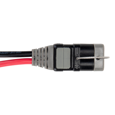 Trac High Current 12V Power Outdoors Vehicle Wiring Kit w/Quick Connect (Used) - VMInnovations