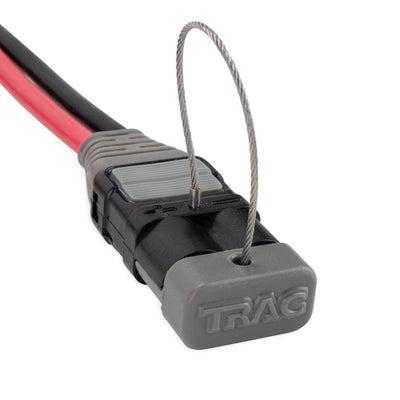 Trac High Current 12V Power Outdoors Vehicle Wiring Kit w/Quick Connect (Used)