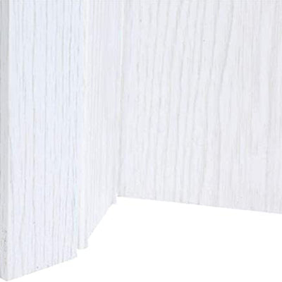 LTL Home Products Via 36" x 80" Vinyl Hinged Single Folding Door, White Mist - VMInnovations