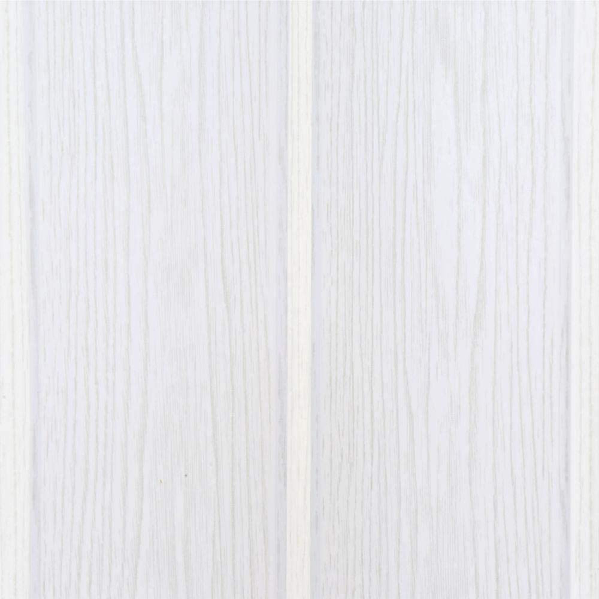 LTL Home Products Via 36" x 80" Vinyl Hinged Single Folding Door, White Mist - VMInnovations