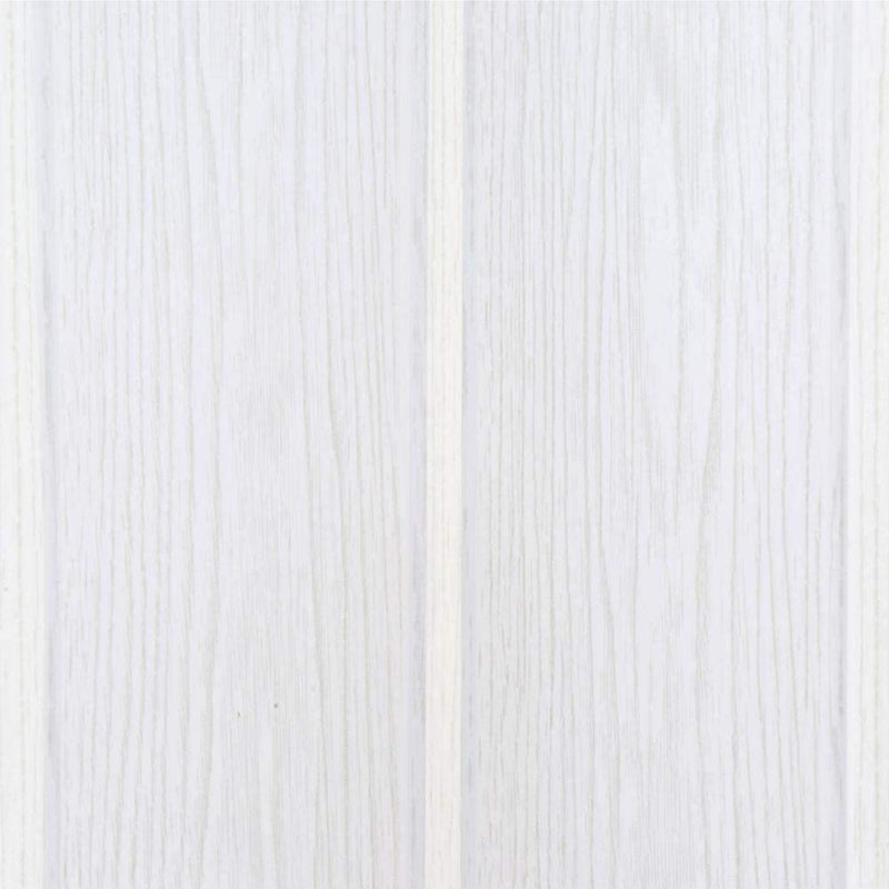LTL Home Products Via 36" x 80" Vinyl Hinged Single Folding Door, White Mist