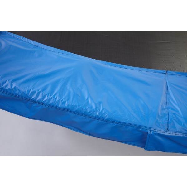 JumpKing 15' Blue Safety Trampoline Pad - 10" Wide - Open Box