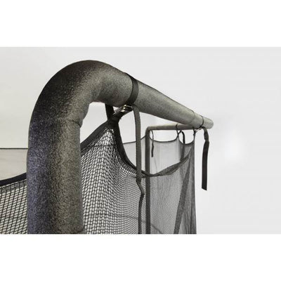 JumpKing 12' Trampoline Replacement Enclosure - 4 Arch - Open Box