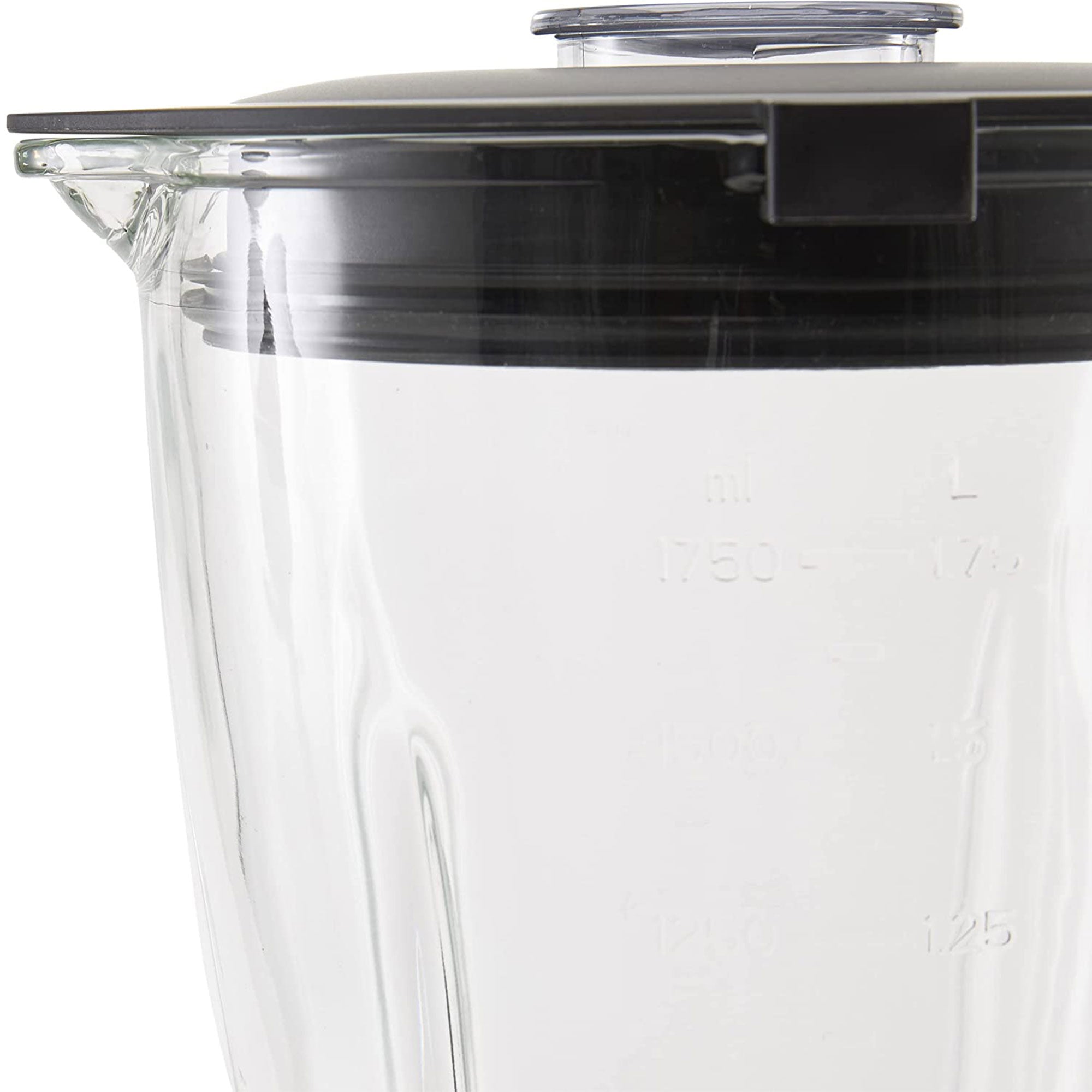 Haden Heritage Retro 56 Oz 5 Speed Blender w/ Glass Jar, Black/Copper (Open Box) - VMInnovations