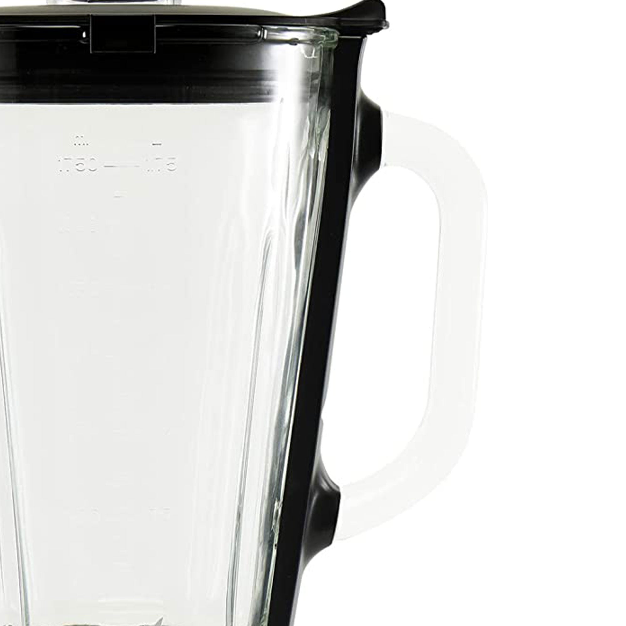 Haden Heritage Retro 56 Oz 5 Speed Blender w/ Glass Jar, Black/Copper (Open Box) - VMInnovations