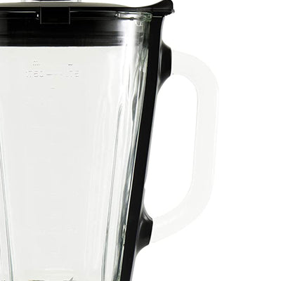 Haden Heritage Retro 56 Oz 5 Speed Blender w/ Glass Jar, Black/Copper (Open Box) - VMInnovations