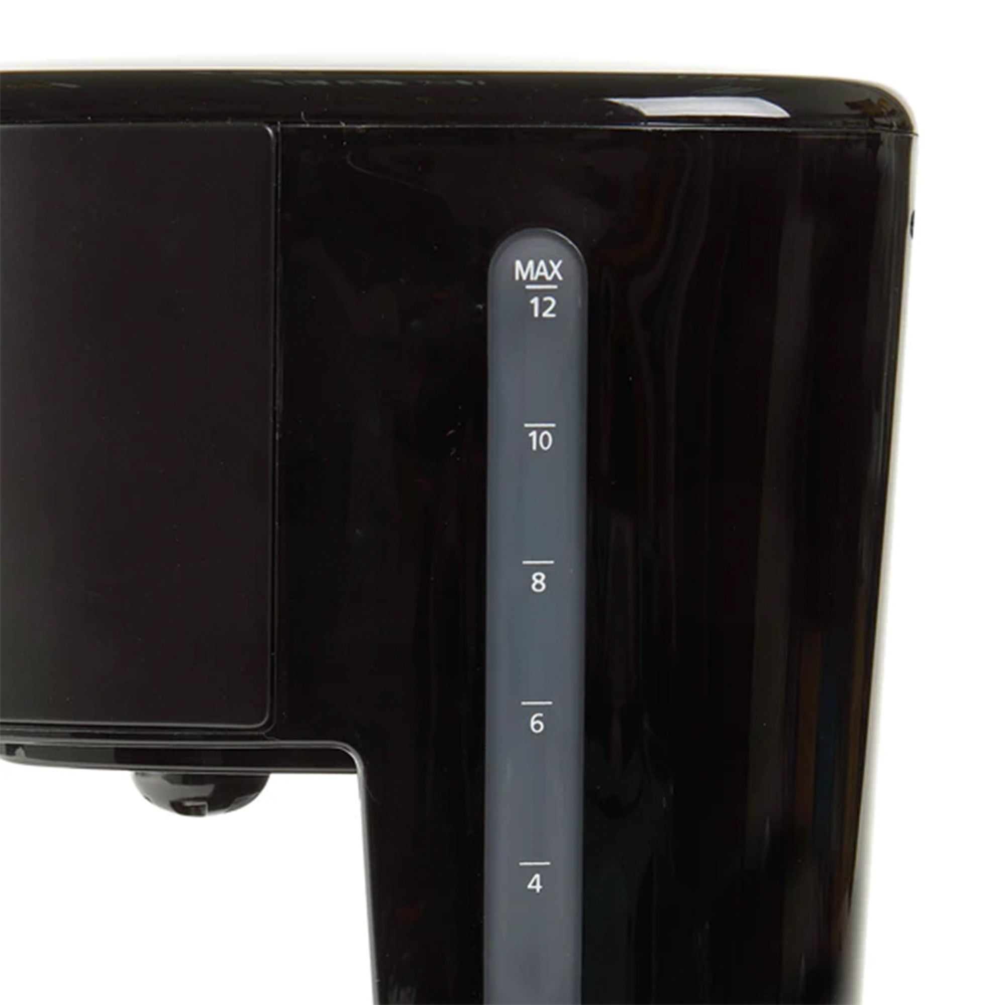 Haden Heritage 12 Cup Programmable Retro Coffee Maker Machine,Black/Copper(Used) - VMInnovations