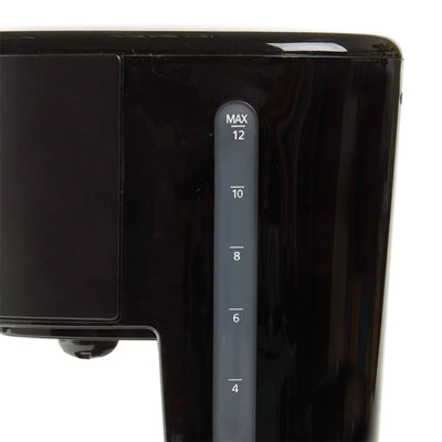 Haden Heritage 12 Cup Programmable Retro Coffee Maker Machine,Black/Copper(Used) - VMInnovations